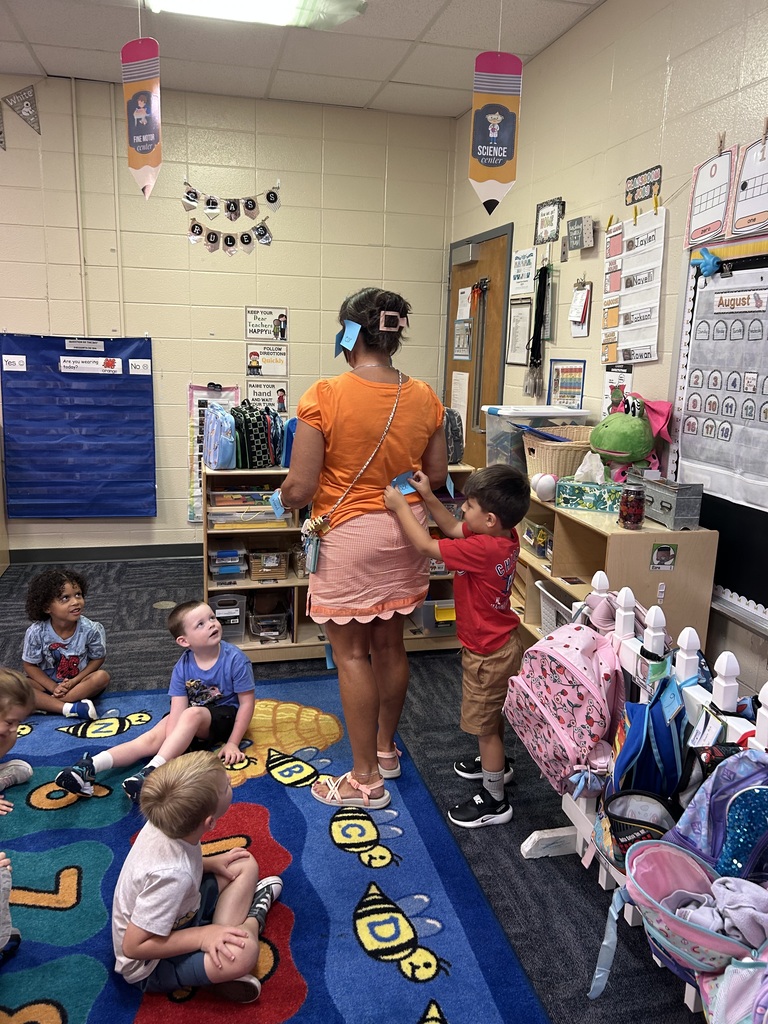 Prek progress