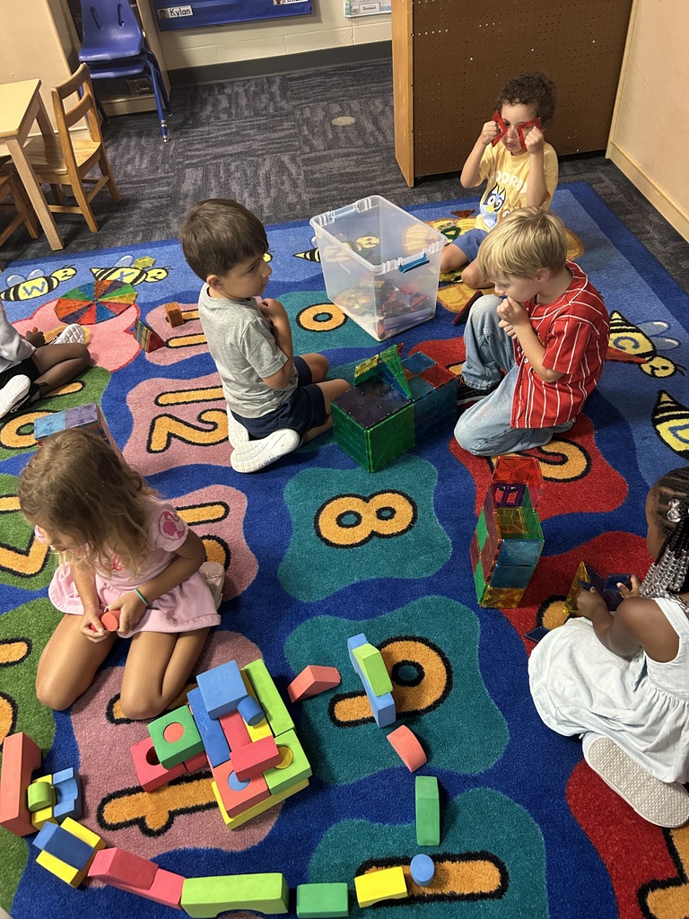 Prek progress