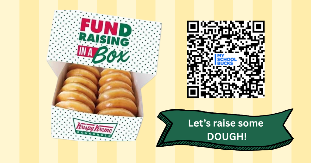 krispy kreme fundraiser