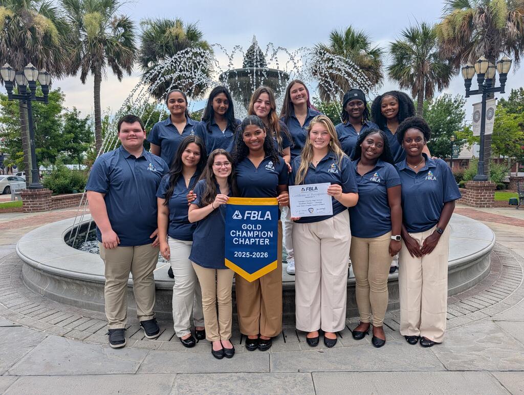 FBLA Gold Chapter