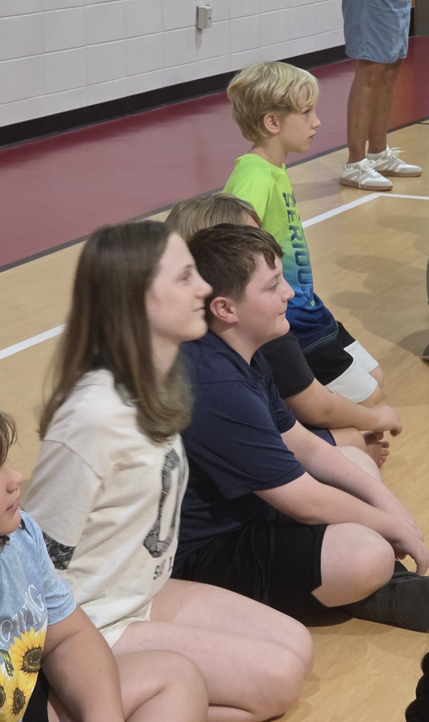 Magic, fun, and major life lessons at today’s Motivating Magic assembly—teaching our students to stay teachable, focus, never quit, and reach out with kindness!