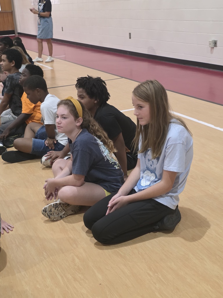 Magic, fun, and major life lessons at today’s Motivating Magic assembly—teaching our students to stay teachable, focus, never quit, and reach out with kindness!