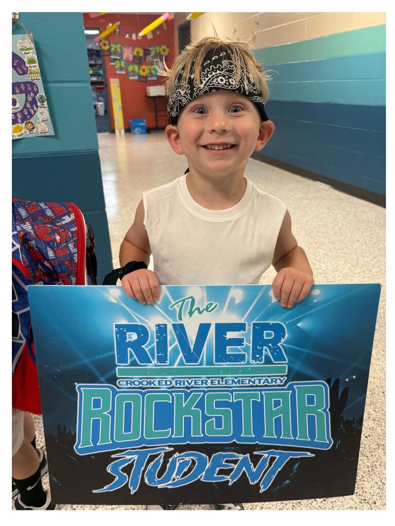 august rock star