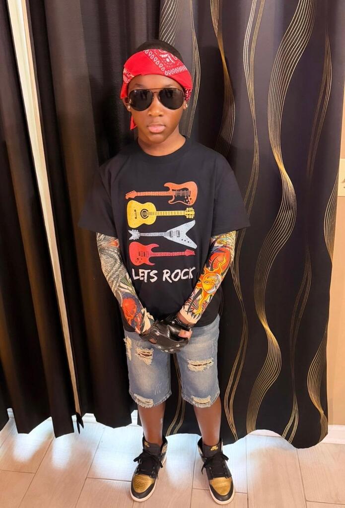 rock star day