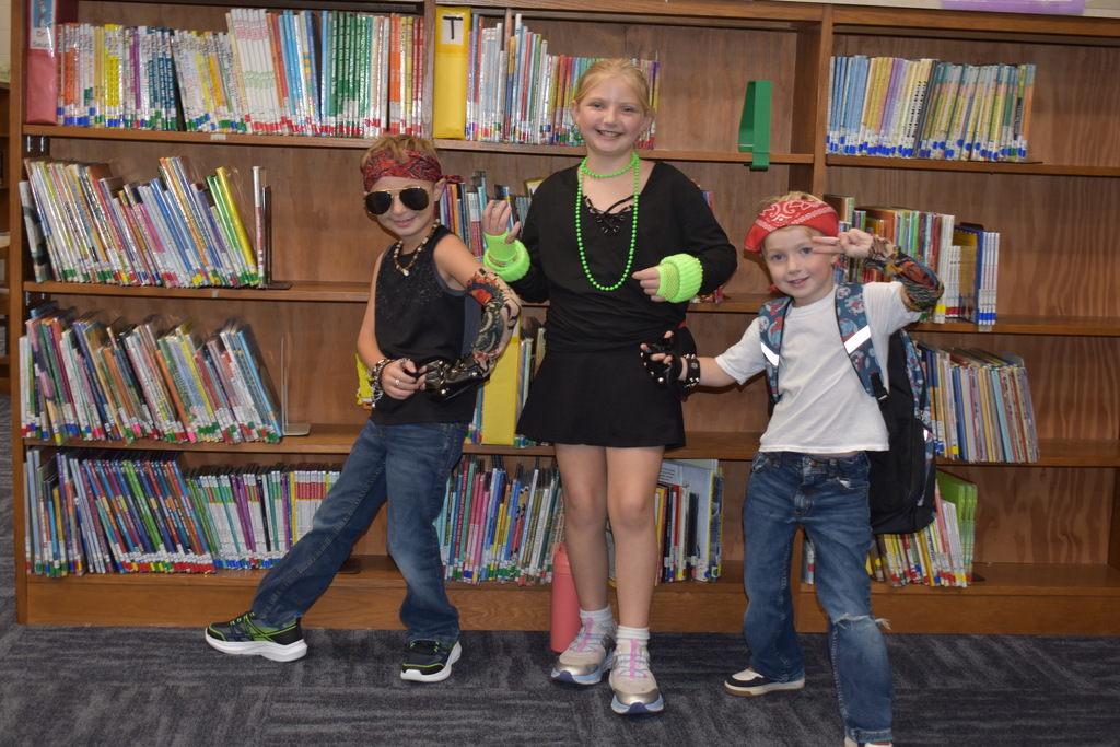 rock star day