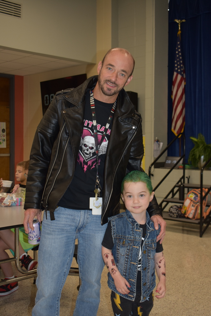 rock star day