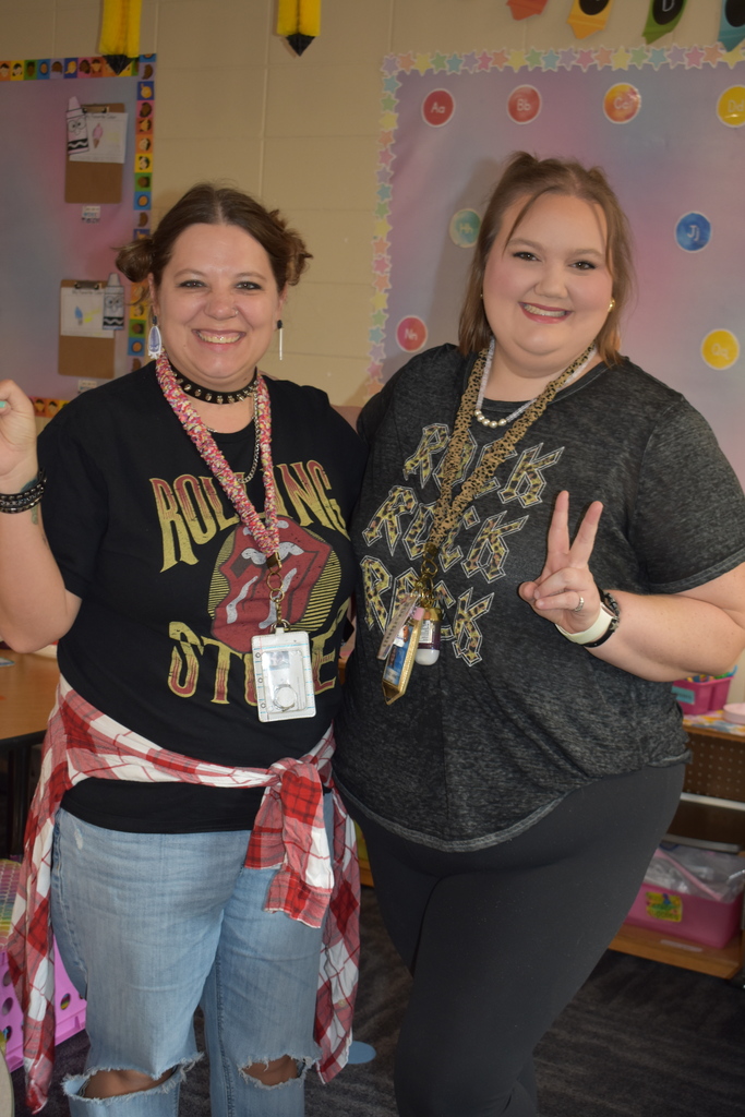 rock star day