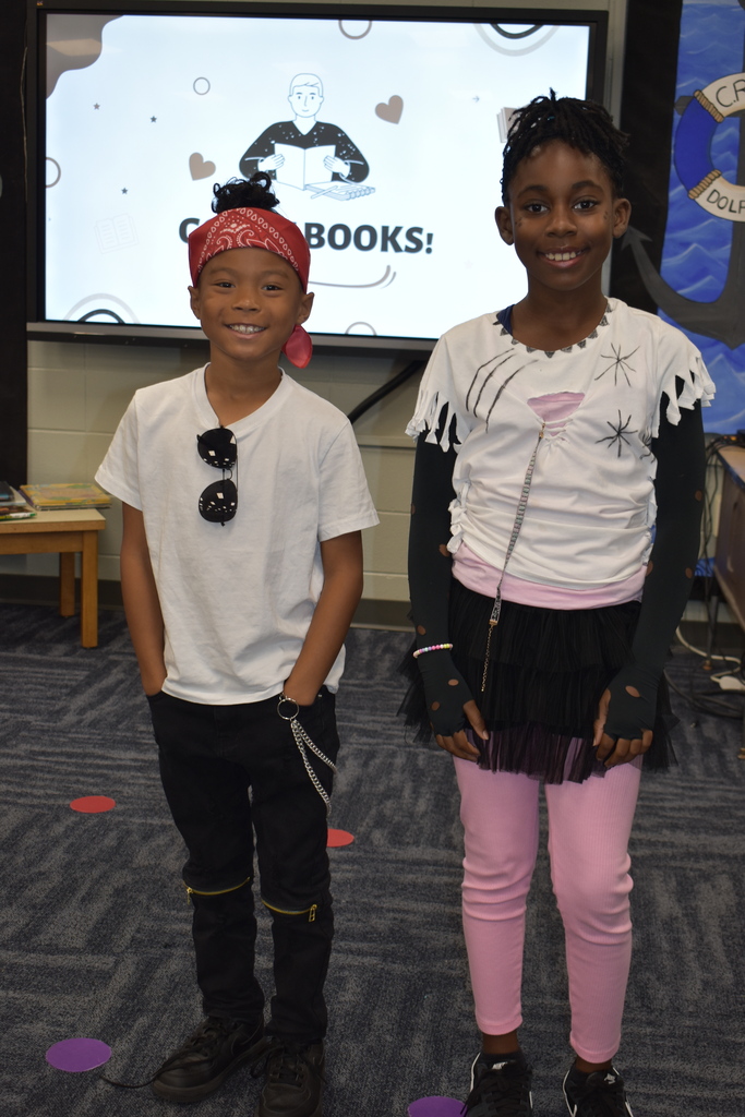 Rock star day