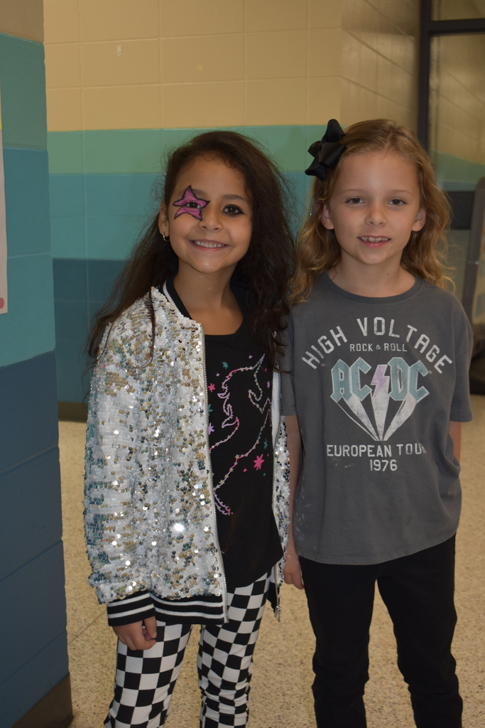 rock star day