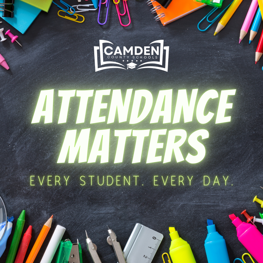 Attendance Matters. Every student. Every day.