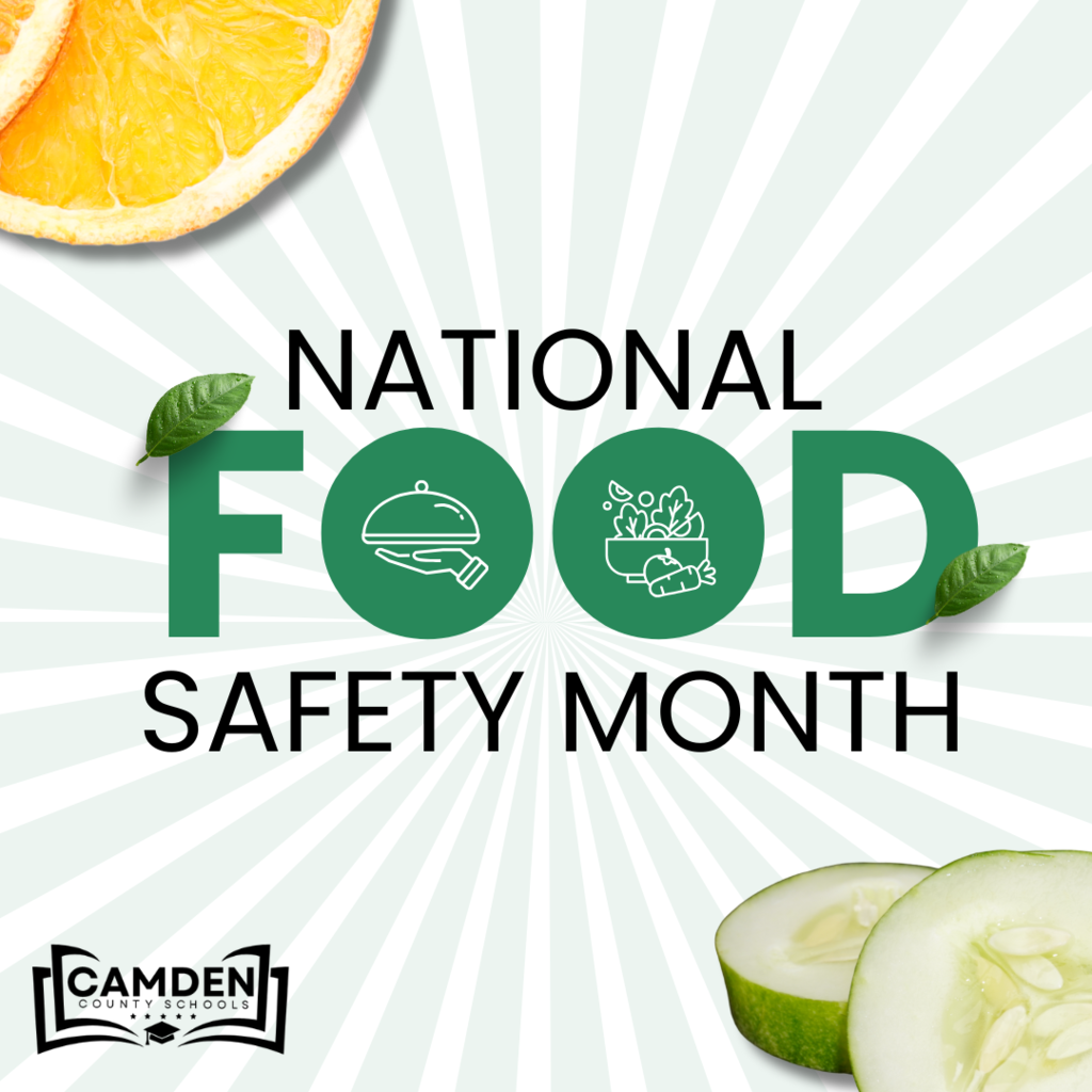 National Food Safety Month