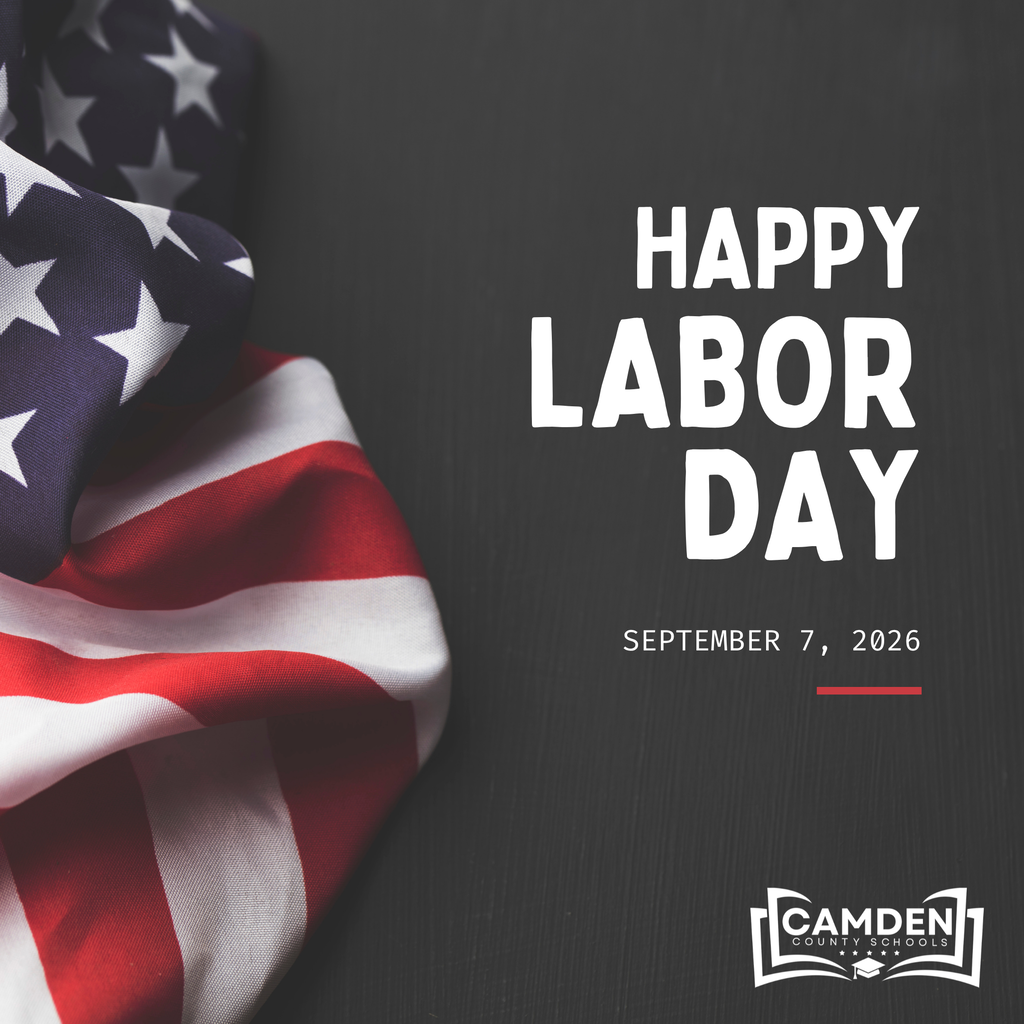 Happy Labor Day September 7, 2026