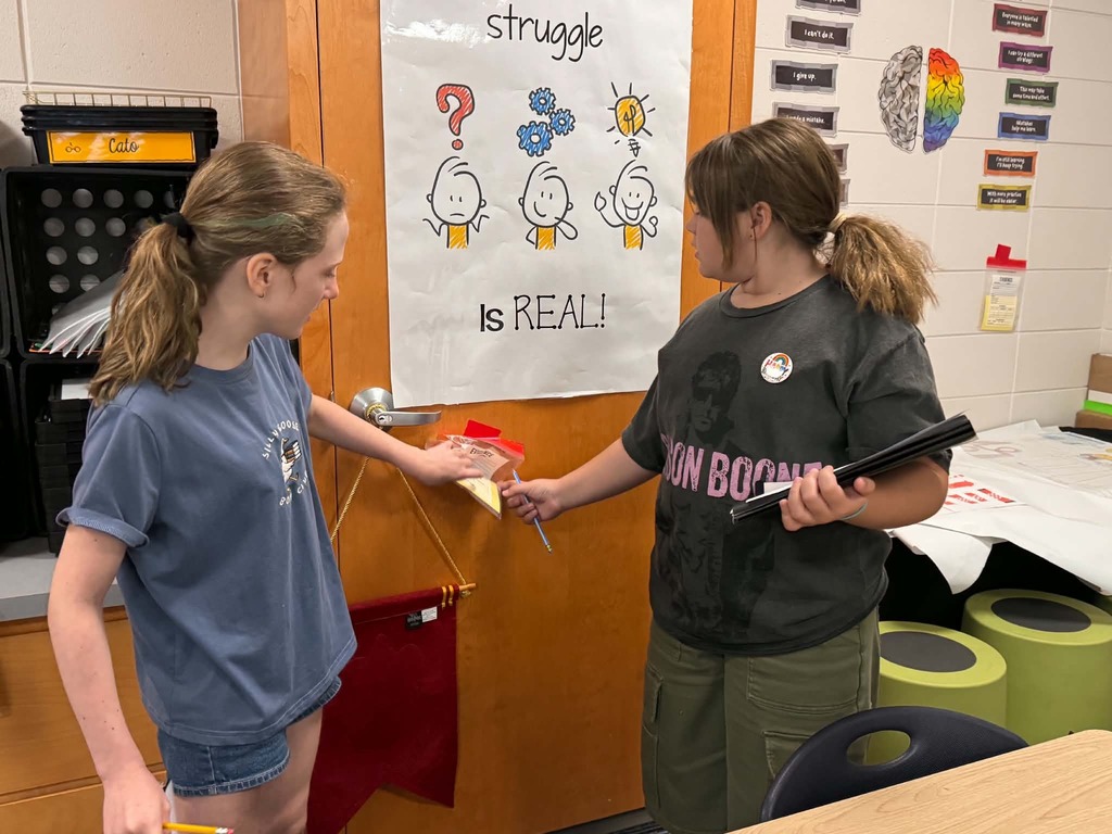 Our 5th graders turned into math detectives today, using caution tape, evidence bags, and place value skills to crack the case.
