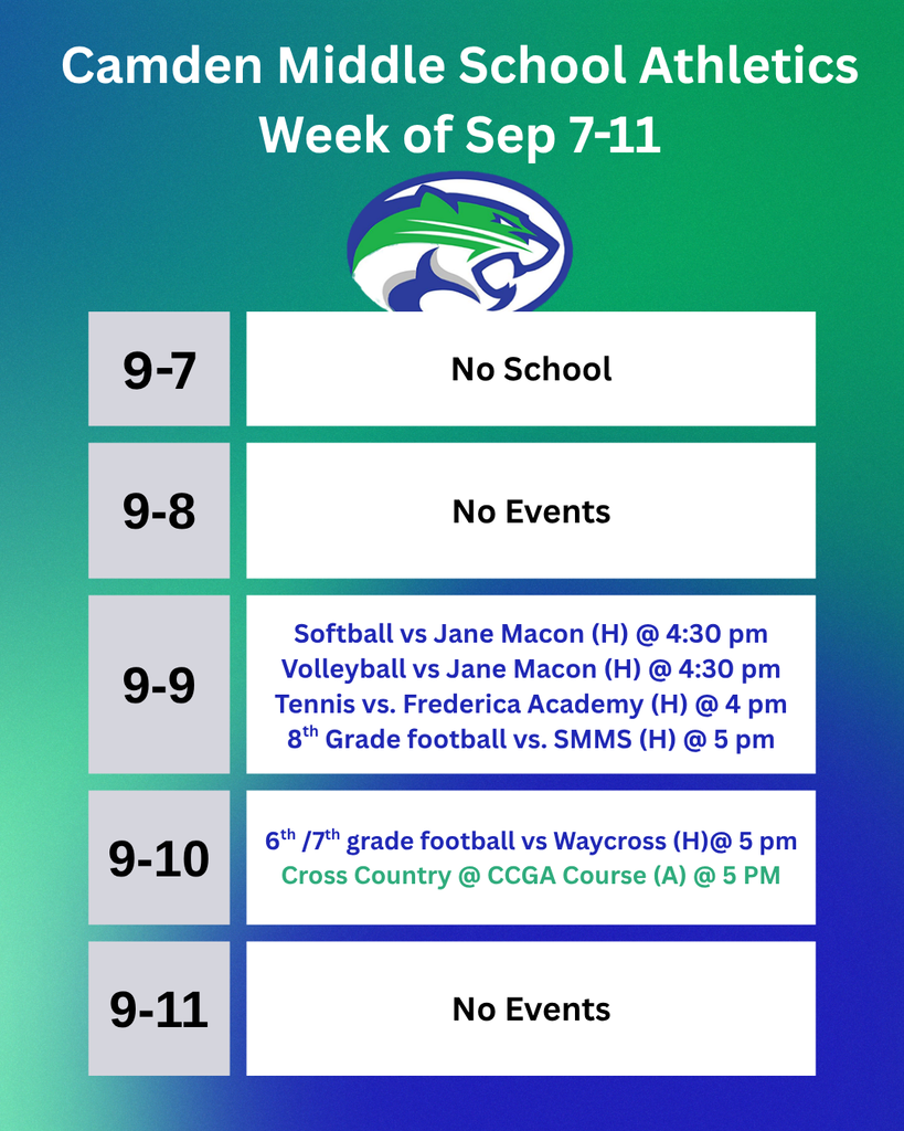 CMS Athletics