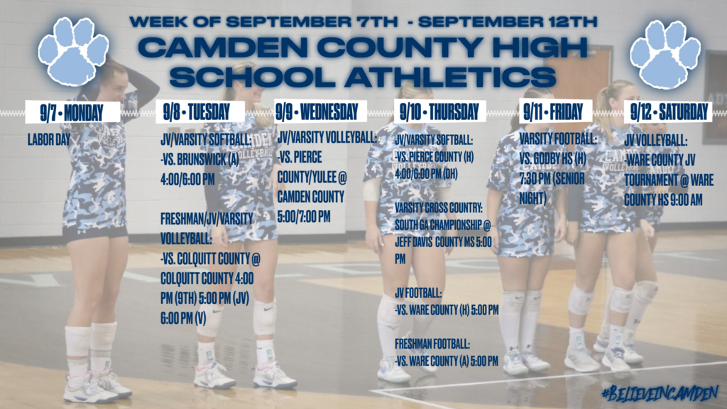 CCHS Athletics