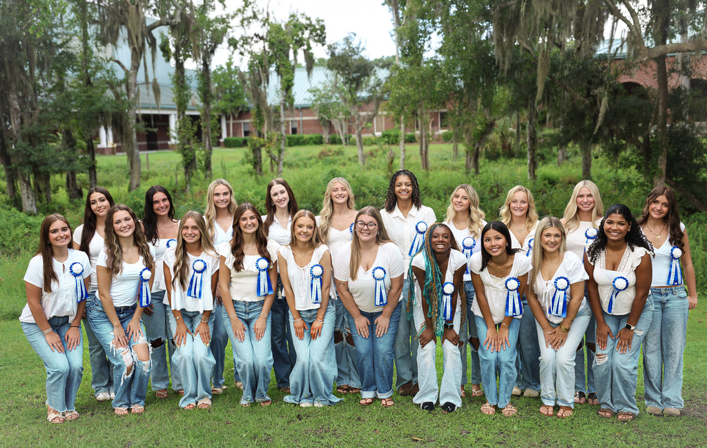Top 20 HOCO Court Girls: Huge congratulations to our CCHS Top 20 Homecoming Court! Back row from left to right: Riley Guerrero, Gracie Fields, Finley Clements, Maddi Dixon, Addison Davis, Jaeli Blunt, Taylor Roland, Tinslee Morgan, Haley Carper, Bailey Clark Front row from left to right: Perry Hill, Chloe Harvard, Lily Hrabik, Riley Lang, Sydney Mathews, Macie Brown, Paris Mitchell, Vi Dang, Abigail Kelley, Jade Revels