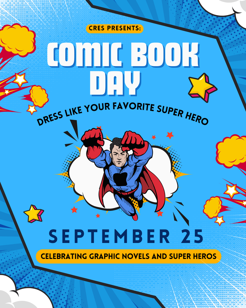 comic book day