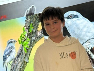 Bessette's Bird Club research photos