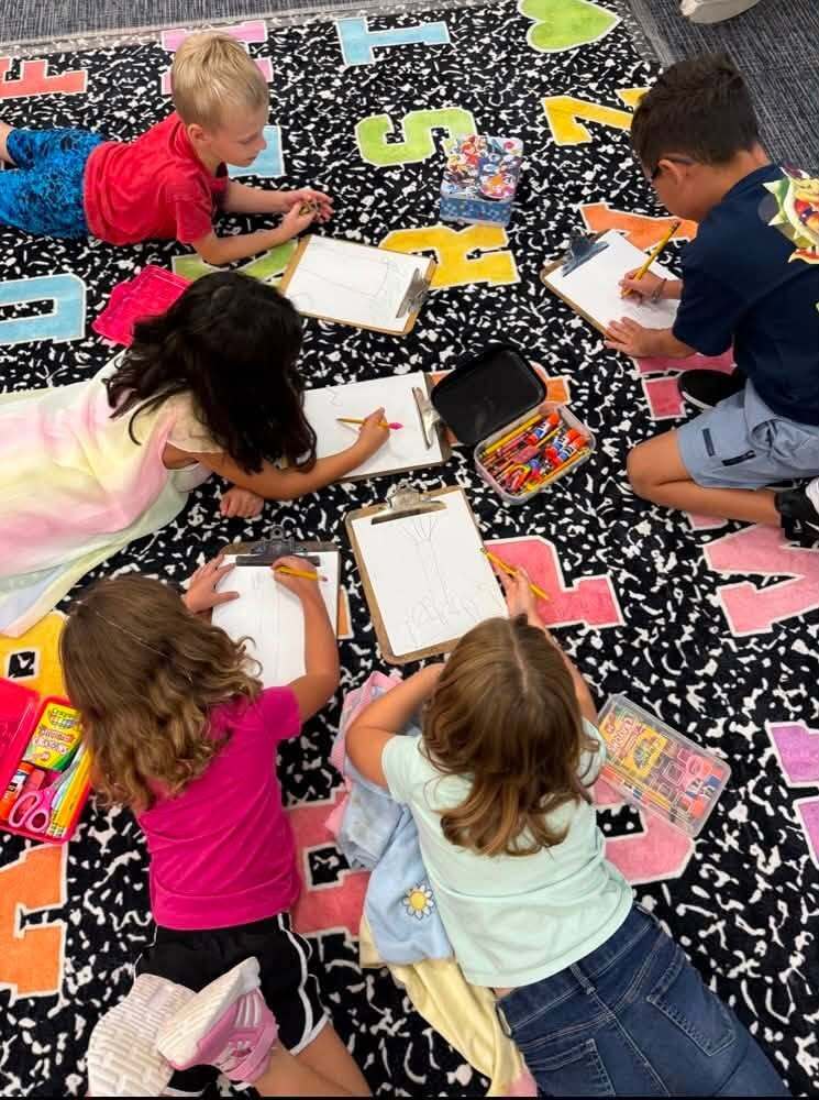 🐾 Mini-engineers on the move! Last week, our Kingsland Elementary School first graders dove into science standards with a hands-on STEM Shelter Challenge. After exploring essential animal survival needs, students stepped into the shoes of engineers to design and build safe, custom shelters for their animals! 🛠️ mini-engineers, big ideas!