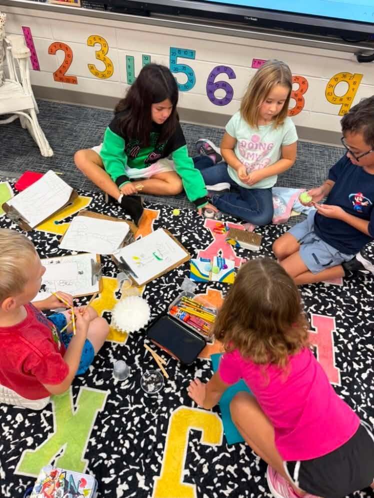 🐾 Mini-engineers on the move! Last week, our Kingsland Elementary School first graders dove into science standards with a hands-on STEM Shelter Challenge. After exploring essential animal survival needs, students stepped into the shoes of engineers to design and build safe, custom shelters for their animals! 🛠️ mini-engineers, big ideas!