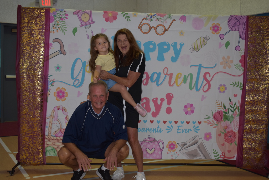 grandparents breakfast
