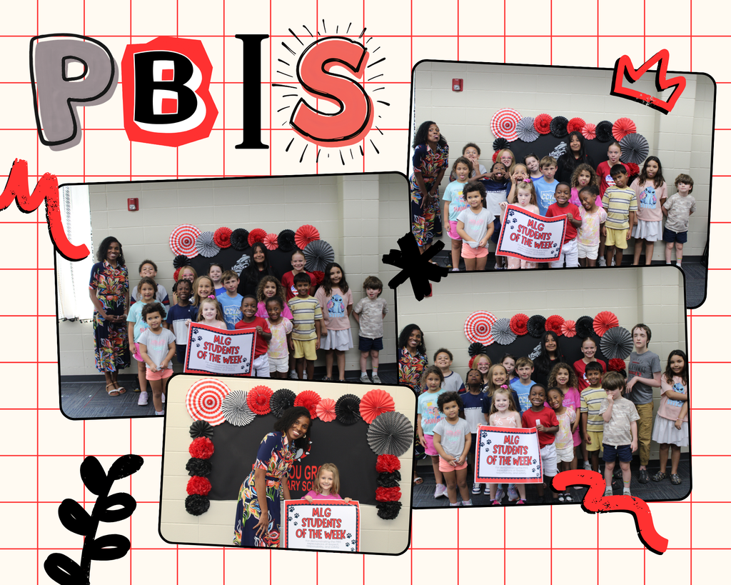 PBIS winners