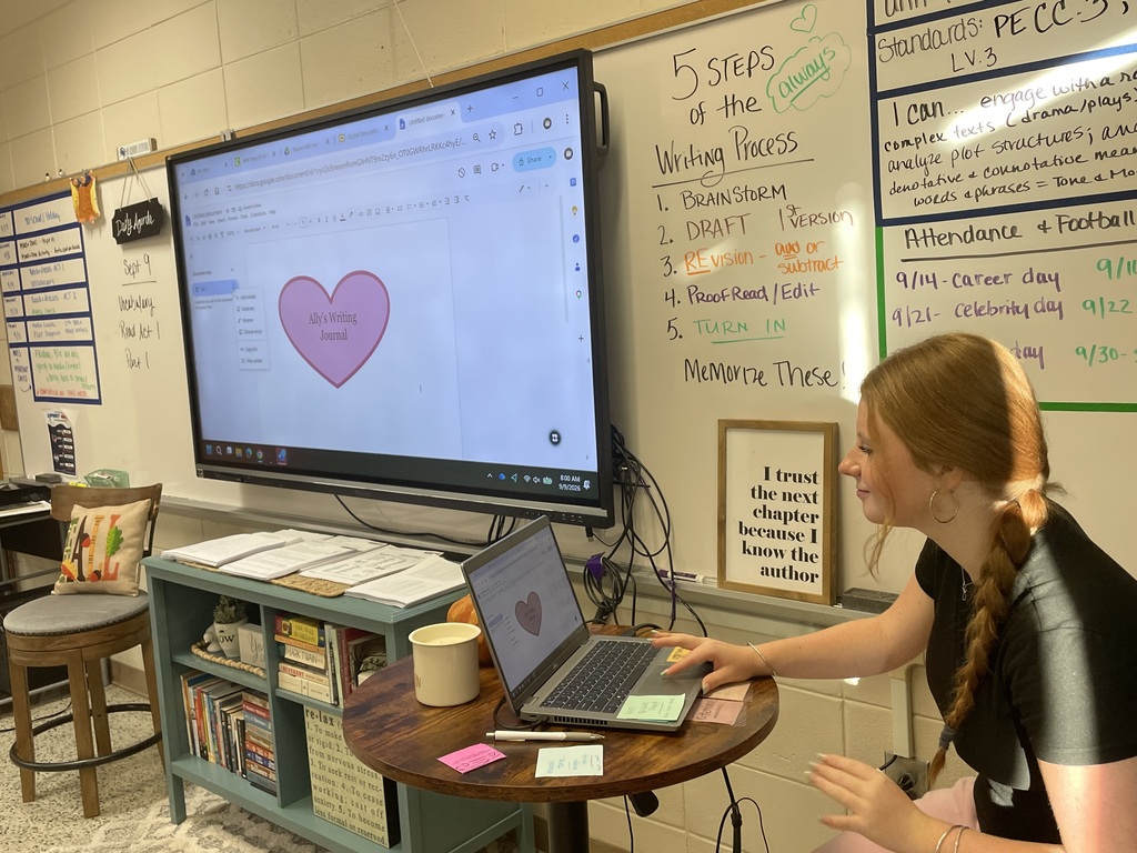 8th grade lesson on digital design