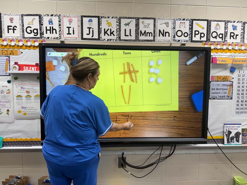 first grade math activity