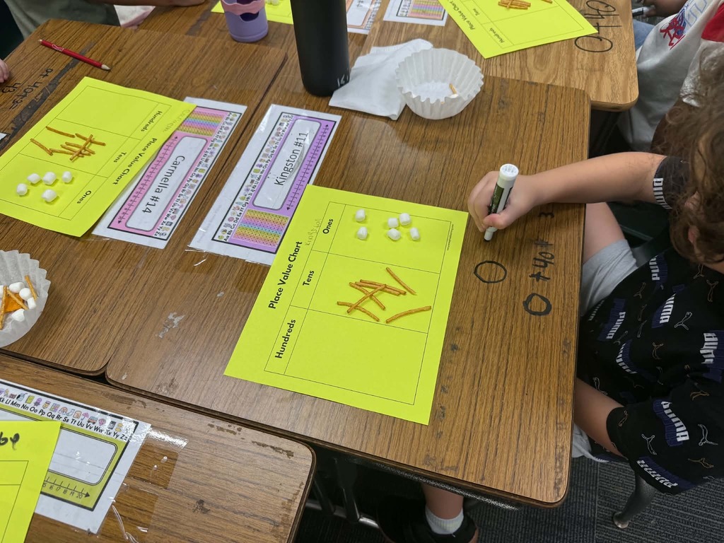 first grade math activity