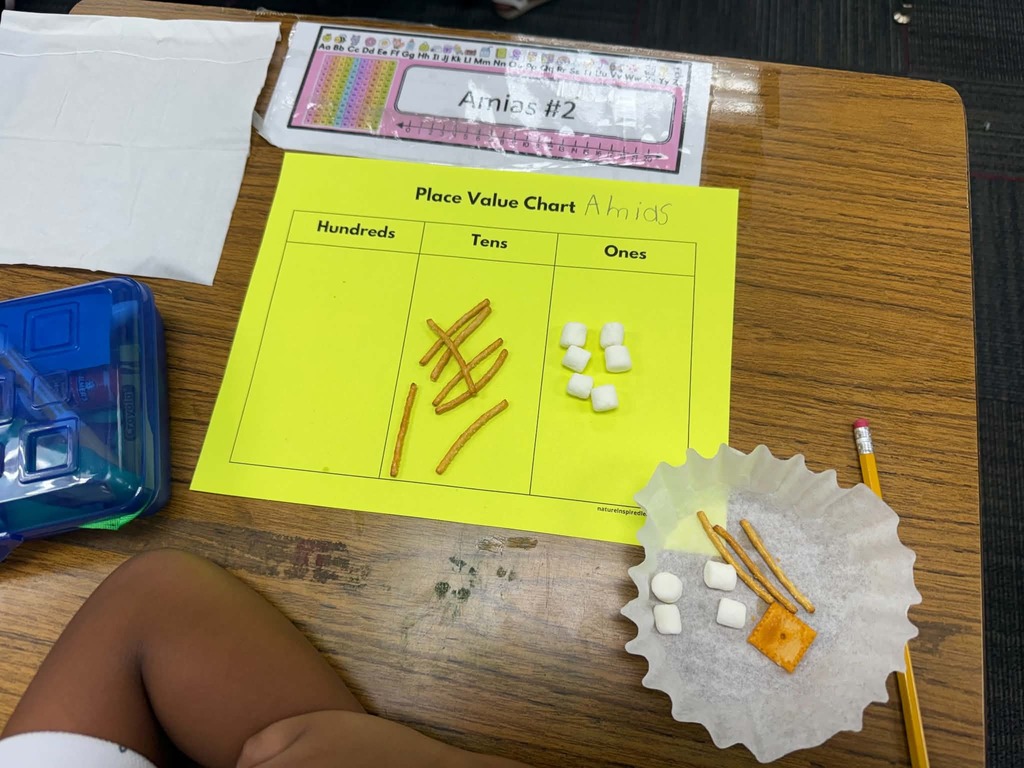 first grade math activity