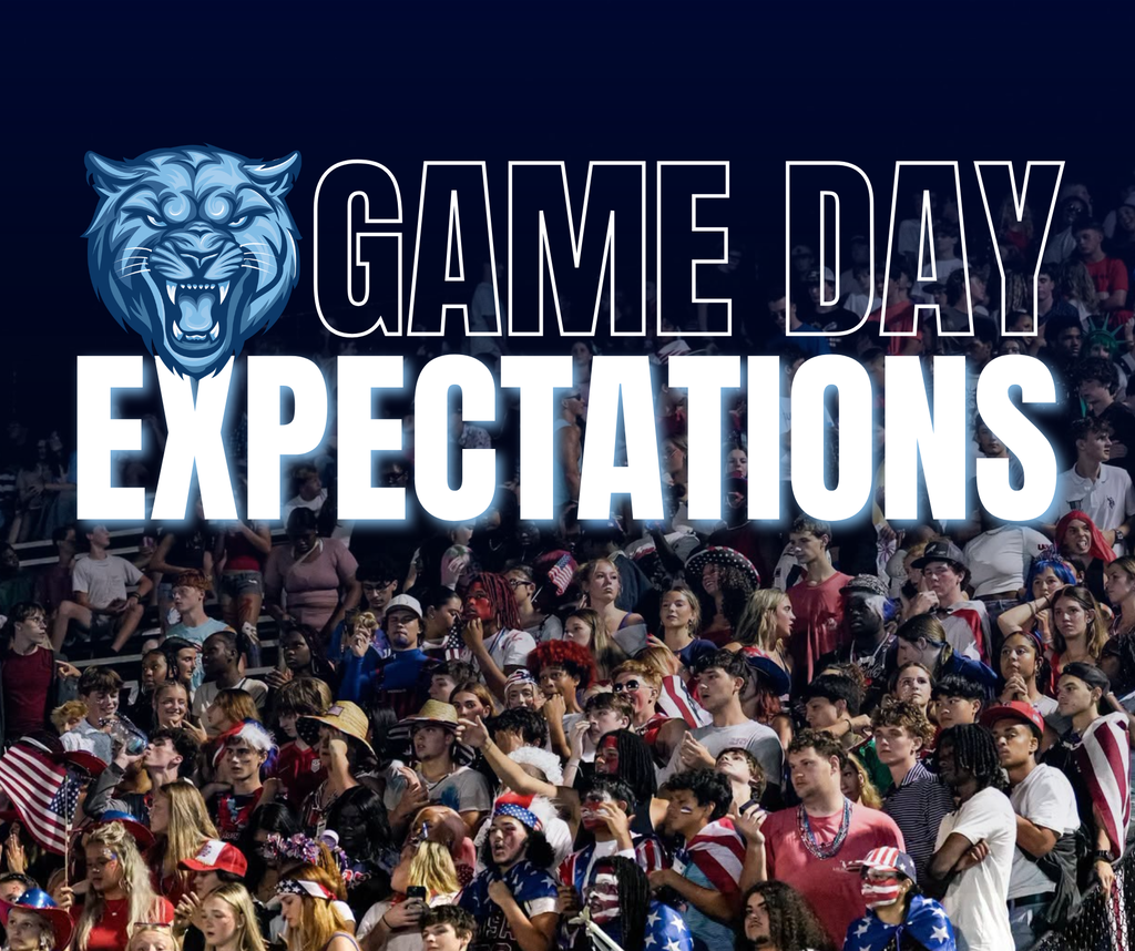 Game Day Expectations