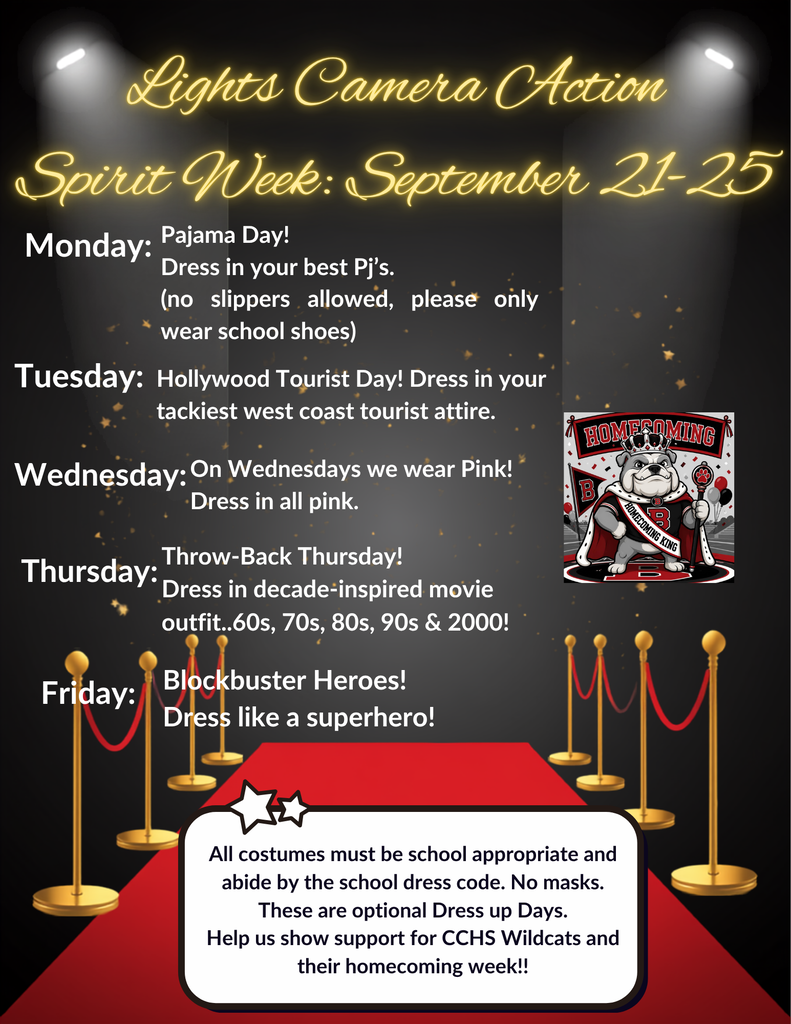 Spirit Week