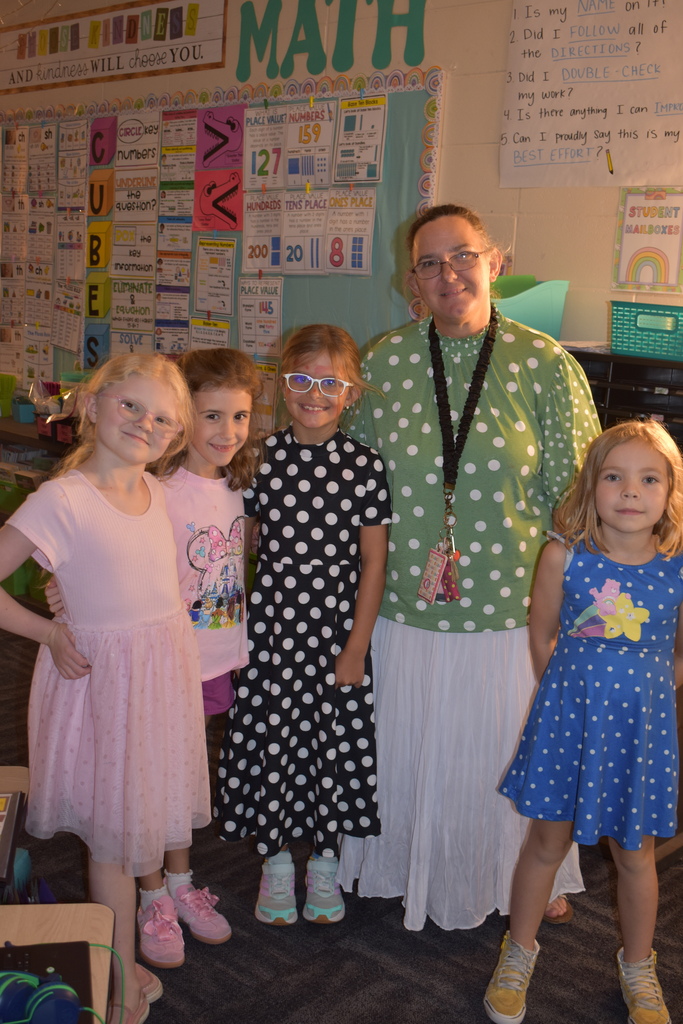 Dot day