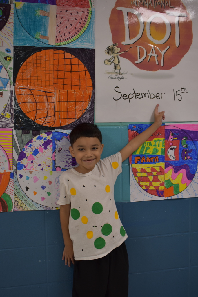 Dot day