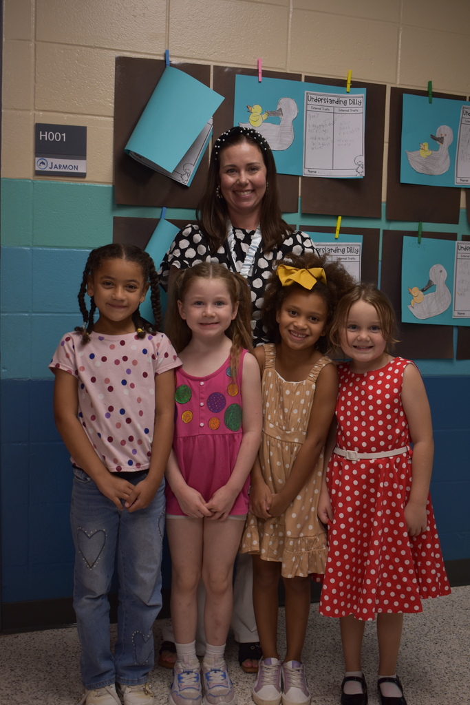 Dot day