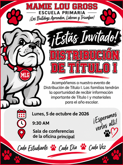 Title I Meeting