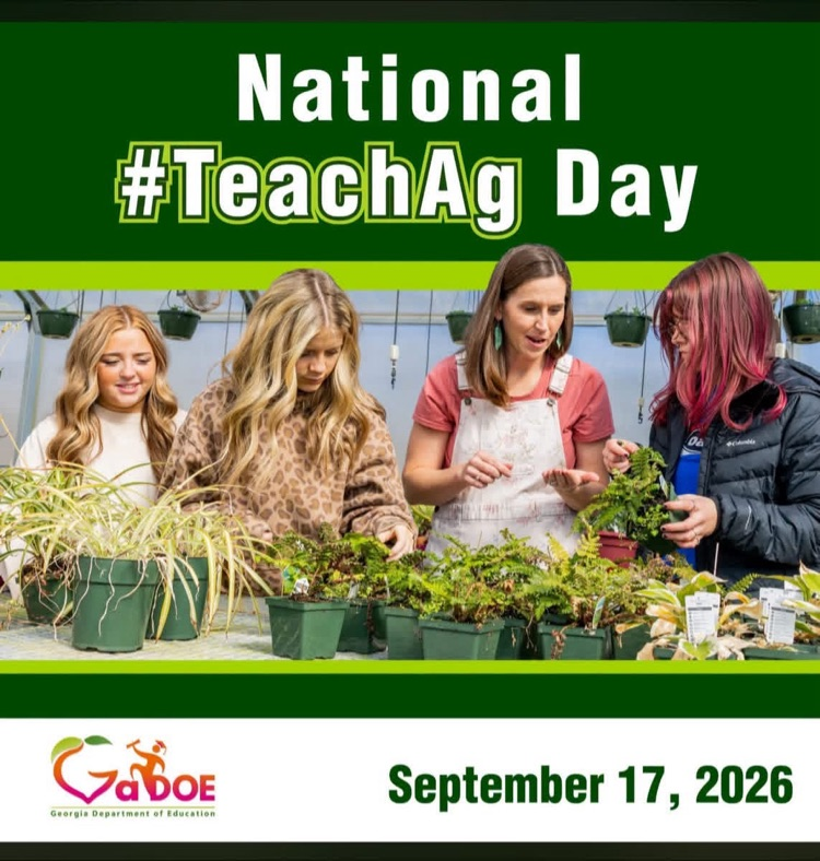 national Teach AG day