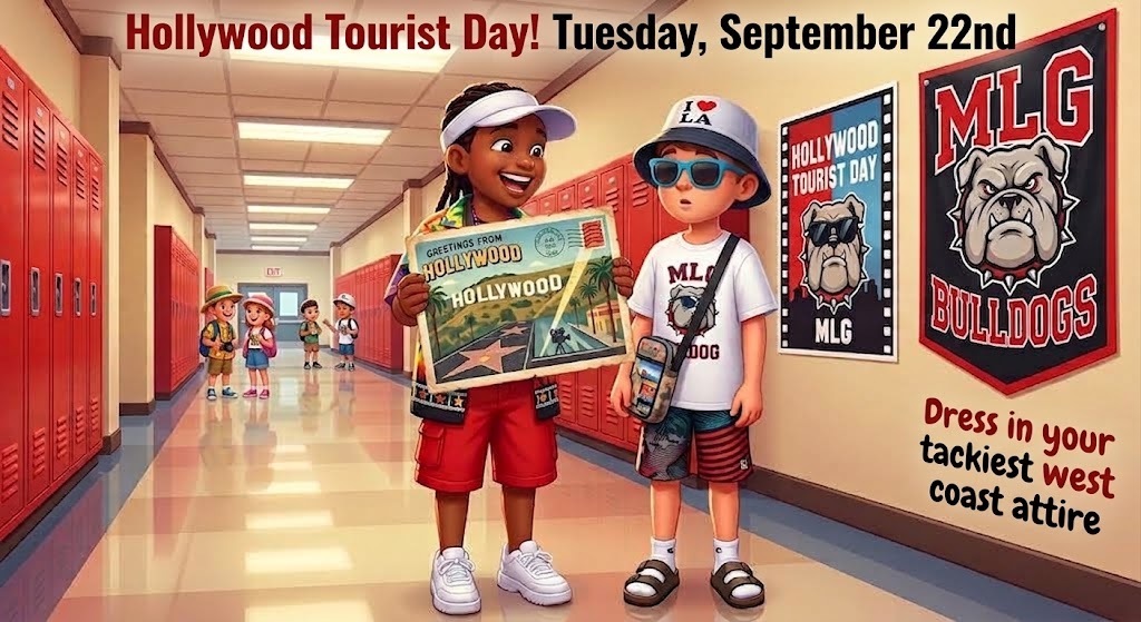 Tourist Day 9/22
