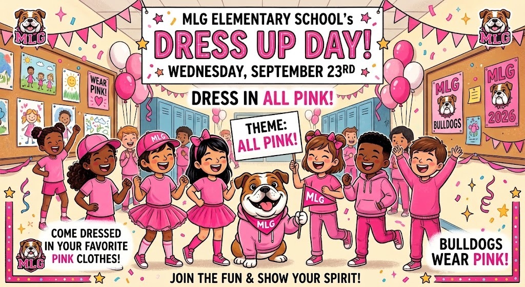 Pink Day 9/23