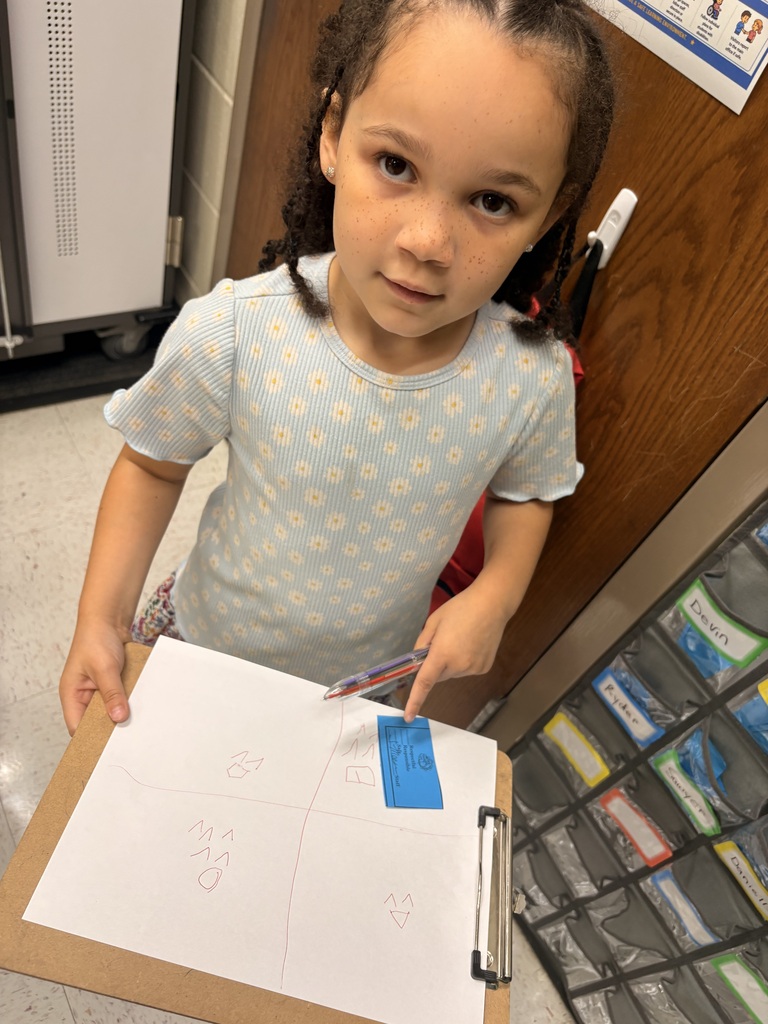 1st grade treasure hunt