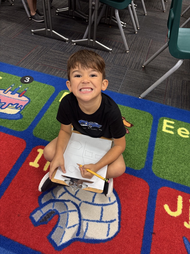 1st grade treasure hunt