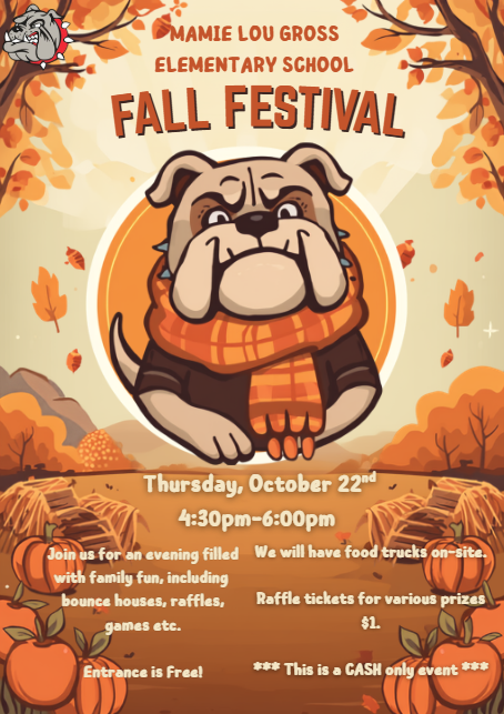 MLG Fall Festival