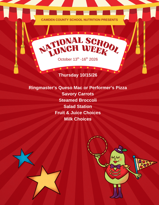 National School Lunch Week