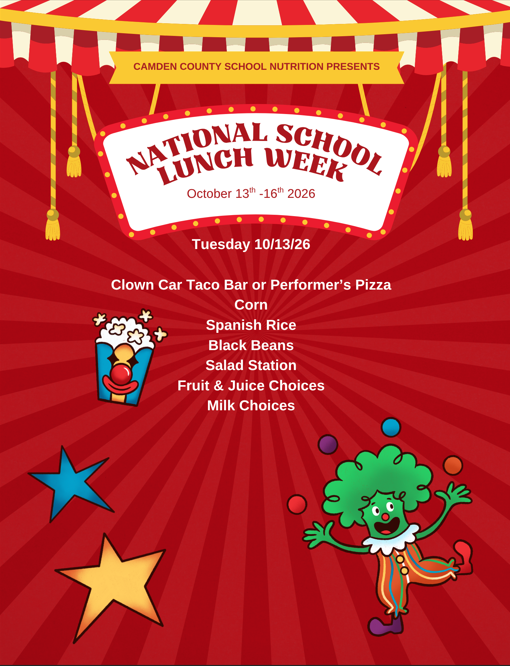National School Lunch Week