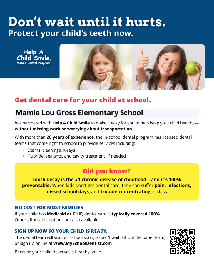 Help a Child Smile