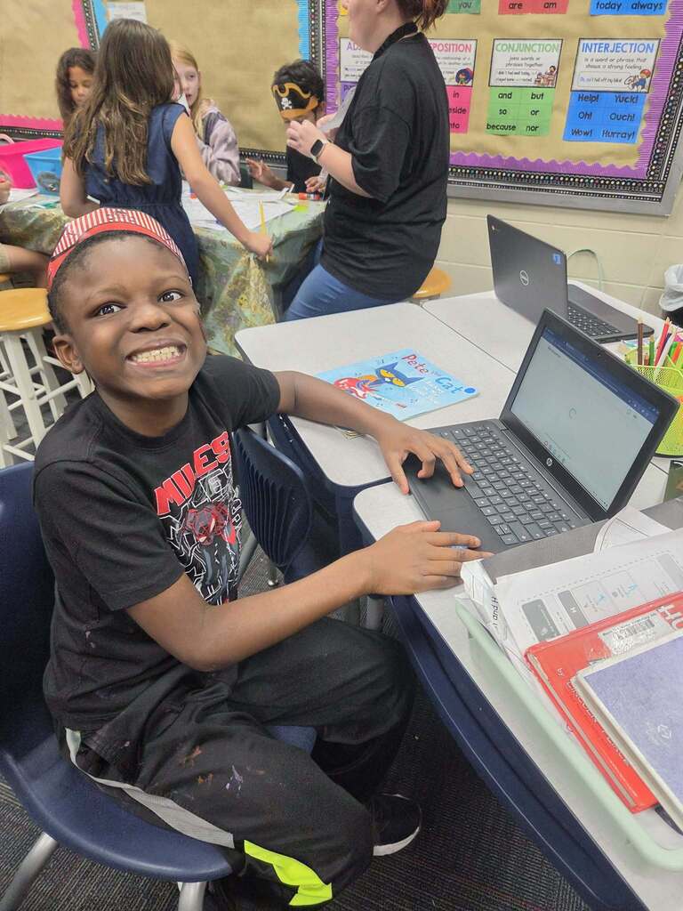 4th grade pirate day