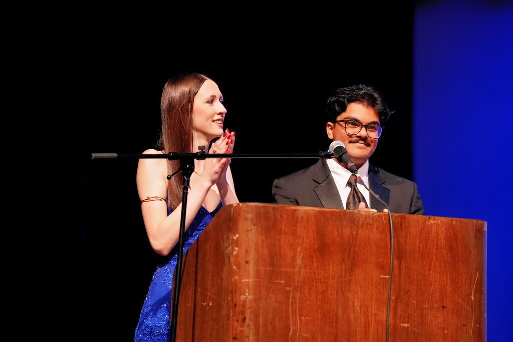 mr wildcat emcees