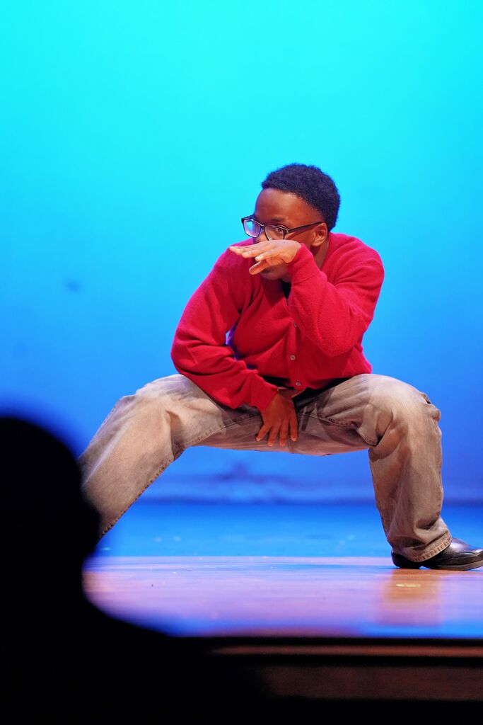 Mr. wildcat contestant