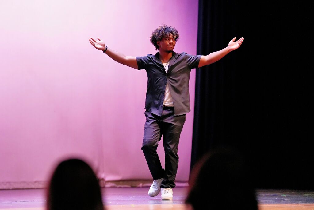 mr wildcat contestant