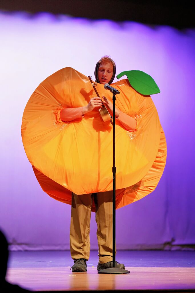 Mr. wildcat contestant
